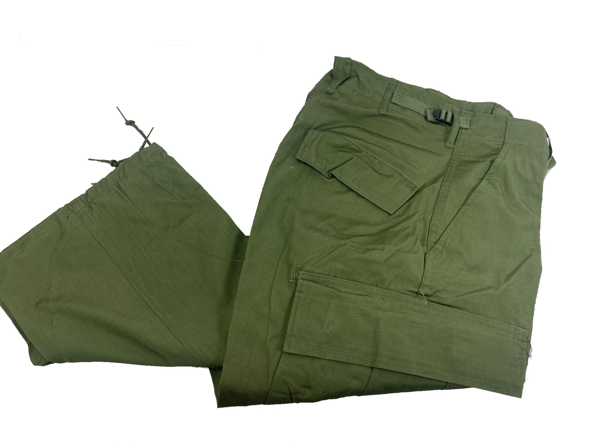 BMW jungle green soft breathable chino pants - Standard Clothing Store