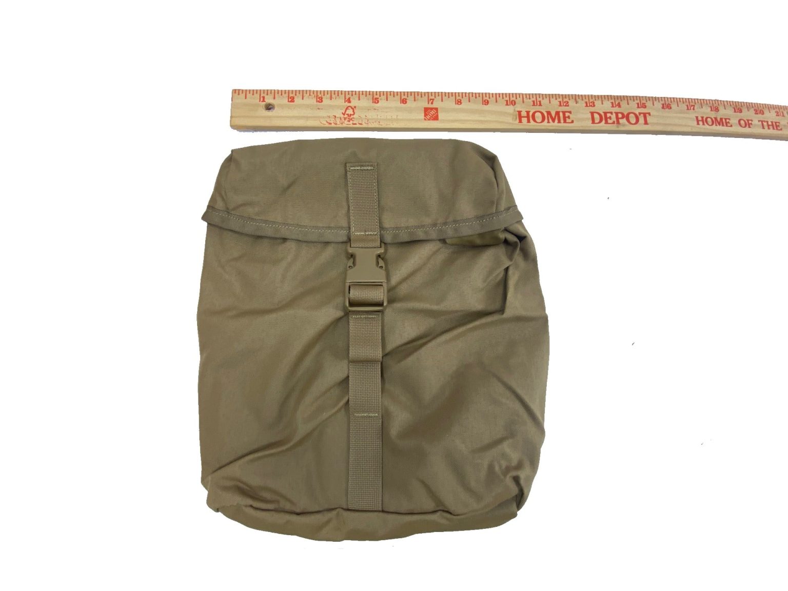 USMC Sustainment Pouch, Coyote - Omahas Army Navy Surplus