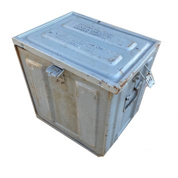 20mm grey cube metal box box3186 (1)