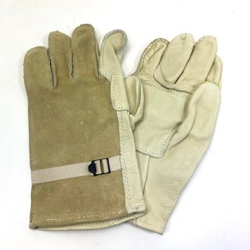 d3 a leather rappelling work gloves clg3219 (5)