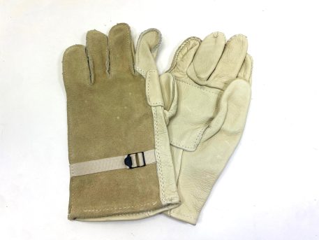 d3 a leather rappelling work gloves clg3219 (5)