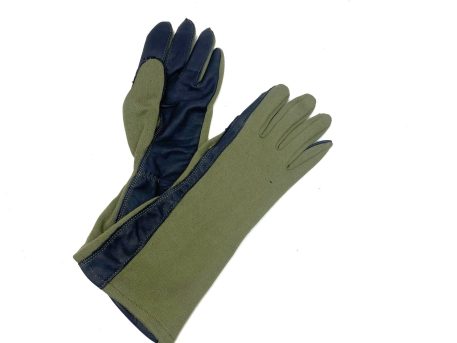 combat vehicle nomex crewman cvc gloves army green clg3228 (1)