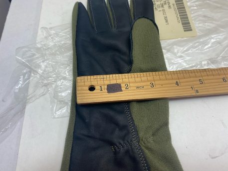 combat vehicle nomex crewman cvc gloves army green clg3228 (4)