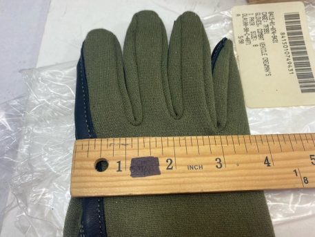 combat vehicle nomex crewman cvc gloves army green clg3228 (6)