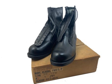 flyers boots fwu 3p size 13 1 2 eee bts3234 (1)