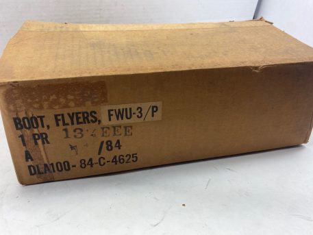 flyers boots fwu 3p size 13 1 2 eee bts3234 (11)