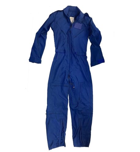 military blue flightsuit 32 short new ava3232 (1)