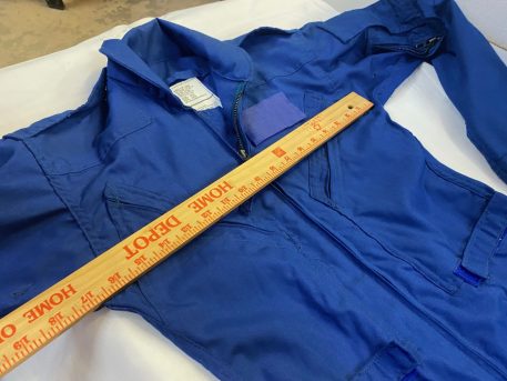 military blue flightsuit 32 short new ava3232 (6)