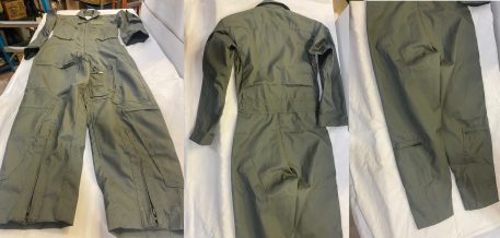 military sage flightsuit 32 short new ava3231 (2)