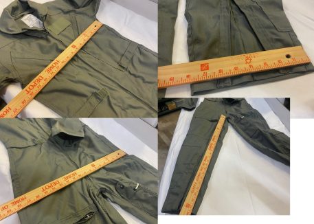 military sage flightsuit 32 short new ava3231 (4)