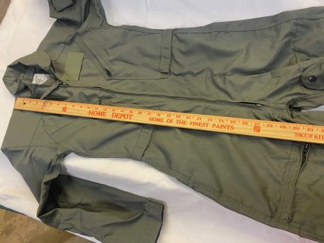 military sage flightsuit 32 short new ava3231 (5)