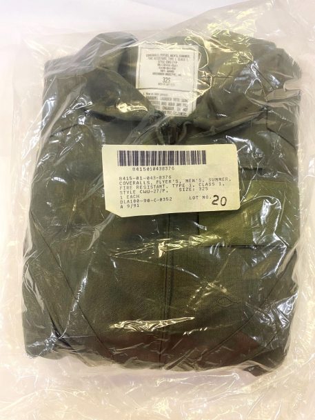 military sage flightsuit 32 short new ava3231 (9)