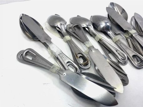 us mess kit 3pc knife fork spoon set knm3226 (5)