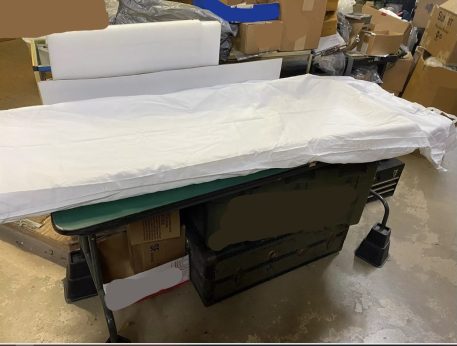 usgi military cover mattress 84x42 slp3229 (10)