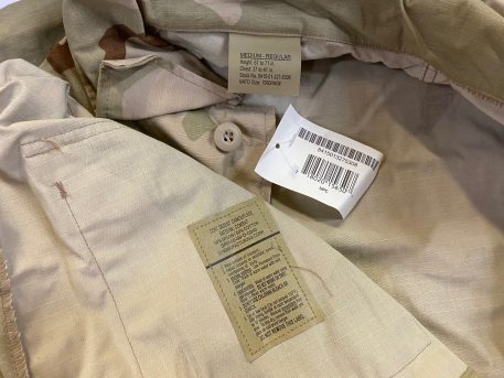 3 color desert bdu shirt med reg unissued rs clg3245 (7)