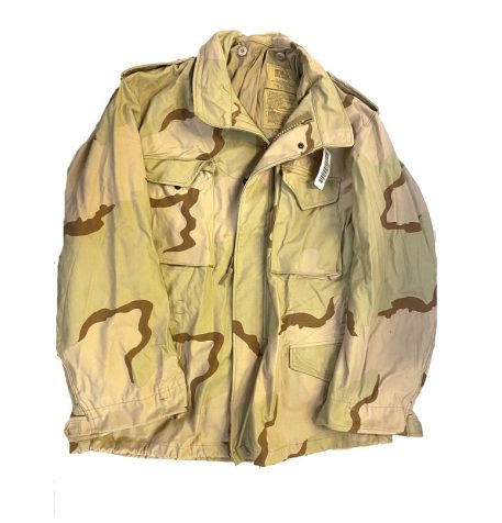 3 color desert camo m 65 field jacket large regular clg3265 (1)