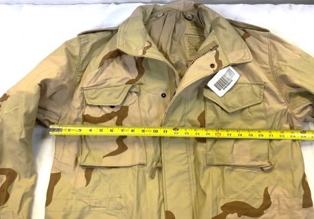 3 color desert camo m 65 field jacket large regular clg3265 (3)