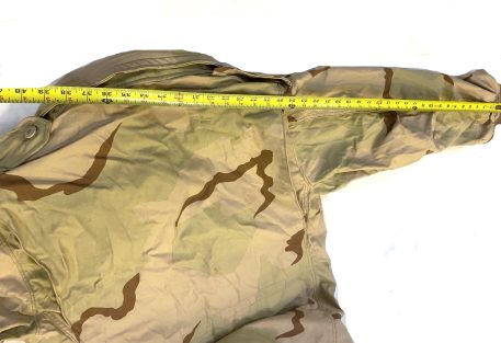 3 color desert camo m 65 field jacket large regular clg3265 (4)