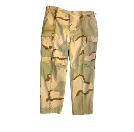 3 color desert trousers x large short browned nyco clg3254 (1)