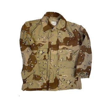 6 color desert bdu shirt medium short clg3257 (1)