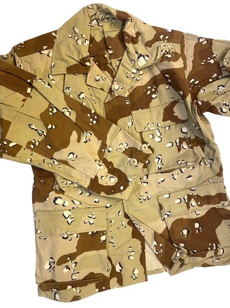 6 color desert bdu shirt small x short clg3235 (1)