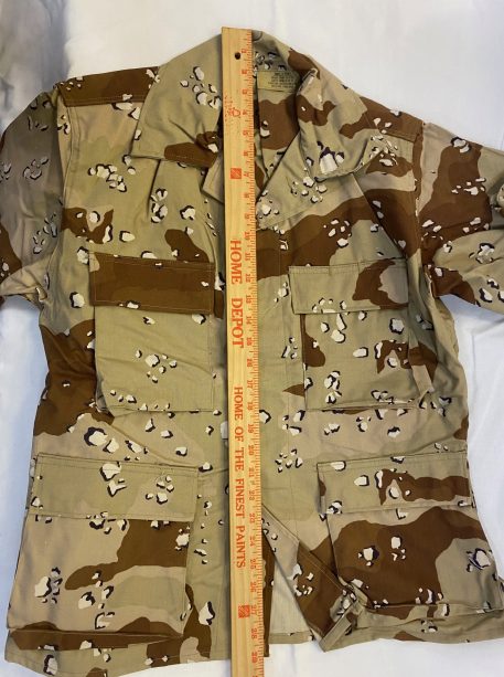 6 color desert bdu shirt small x short clg3235 (8)