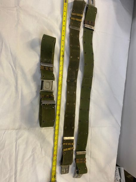 Lc 2 pistol belt medium used (1)