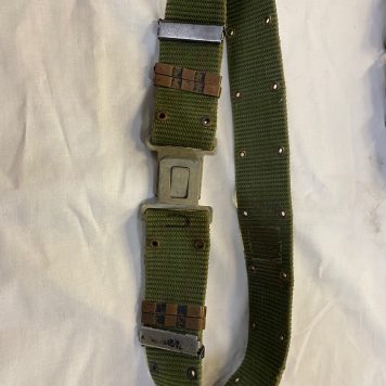 Lc 2 pistol belt medium used (6)