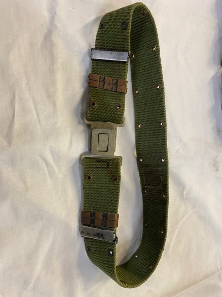 Lc 2 pistol belt medium used (6)