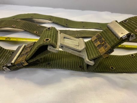 Lc 2 pistol belt medium used (7)