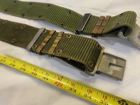 Lc 2 pistol belt medium used (8)