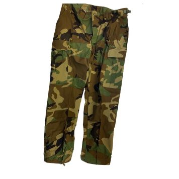 woodland bdu trousers medium short issue nyco clg3236 (1)