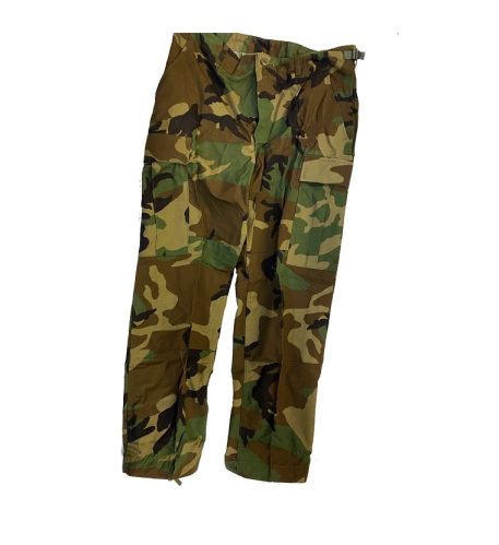 woodland bdu trousers medium short issue nyco clg3236 (1)