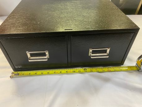 buddy drawer #1658 5 X 8 dbl black box3277 (3)