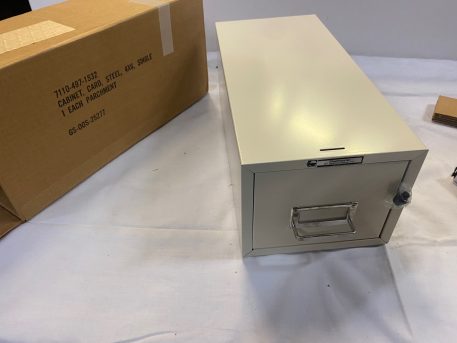 buddy file drawer #1532 4 X 6 putty box3279 (2)