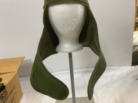 cvc helmet liner od 1974 dated size 7 1 4 hed3281 (3)