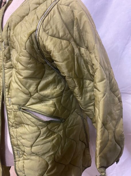 night desert parka liner size large clg3276 (3)