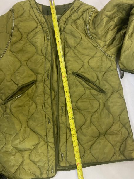 night desert parka liner size large clg3276 (6)