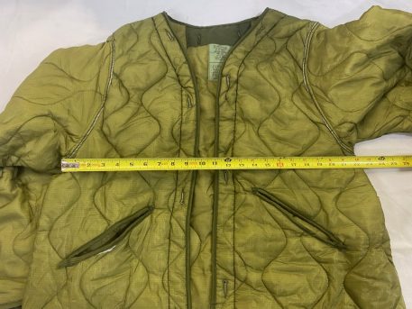 night desert parka liner size large clg3276 (8)